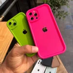 قاب موبایل سولید iphone 13/iphone 14
