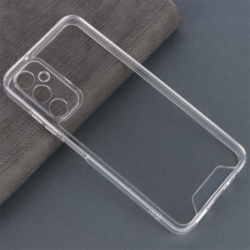 قاب موبایل شفاف note 9s / note 9pro(قاب های این دو مدل موبایل با هم مشترک هستند)