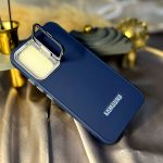 قاب موبایل هولدر دار ساده s21fe