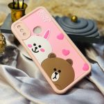 قاب موبایل فانتزی پاندایی بازیگوش redmi 13c/poco c65 (قاب های این دو مدل موبایل با هم مشترک هستند)
