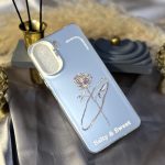 قاب موبایل سوکول گل رز note 10 4g/note 10s/poco m5s (قاب های این سه مدل موبایل با هم مشترک هستند)