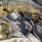 قاب موبایل فانتزی آینه ای پاندایی a50/a50s/a30s (قاب های این دو مدل موبایل با هم مشترک هستند)