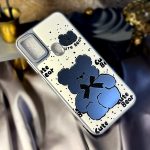 قاب موبایل فانتزی آینه ای کیوت بی یر a11 - m11 (قاب های این دو مدل موبایل با هم مشترک هستند)