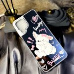 قاب موبایل فانتزی آینه ای لوسی a22 4g - m32 (قاب های این دو مدل موبایل با هم مشترک هستند)