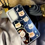 قاب موبایل فانتزی آینه ای گربه a05s