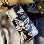 قاب موبایل فانتزی آینه ای باتر فلای a05s