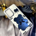 قاب موبایل فانتزی آینه ای کیوت بی یر a06