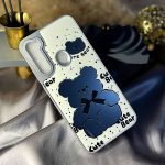 قاب موبایل فانتزی آینه ای کیوت بی یر  note 8
