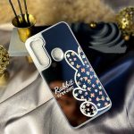 قاب موبایل فانتزی آینه ای رابیت note 8