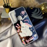 قاب موبایل فانتزی آینه ای لوسی note 8