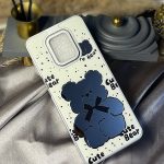 قاب موبایل فانتزی آینه ای کیوت بی یر  note 9s / note 9pro (قاب های این دو مدل موبایل با هم مشترک هستند)
