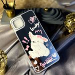 قاب موبایل فانتزی آینه ای لوسی a22 5g