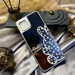 قاب موبایل فانتزی آینه ای رابیت a22 5g