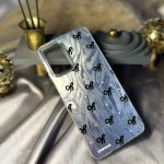 قاب موبایل ماربل پاپیون note 10pro / note 10promax (قاب های این دو مدل موبایل با هم مشترک هستند)