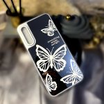 قاب موبایل فانتزی آینه ای باتر فلای a50 / a50s / a30s (قاب های این دو مدل موبایل با هم مشترک هستند)