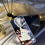 قاب موبایل فانتزی آینه ای لوسی note 9