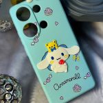 قاب موبایل فانتزی مای ملودی note 13pro 4g / poco m6pro ( قاب های این دو مدل موبایل با هم مشترک هستند )