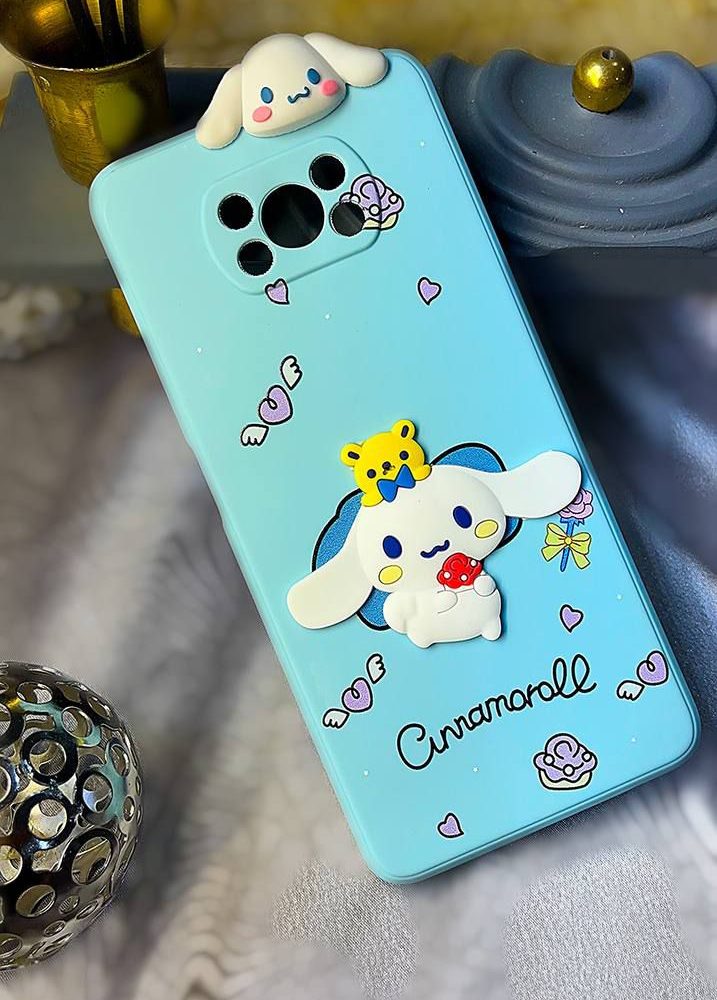 قاب موبایل فانتزی مای ملودی poco x3 / poco x3pro ( قاب های این دو مدل موبایل با هم مشترک هستند )