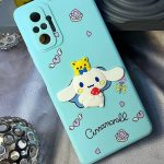 قاب موبایل فانتزی مای ملودی note 10 4g / note 10s / poco m5s ( قاب های این سه مدل موبایل با هم مشترک هستند )