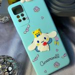 قاب موبایل فانتزی مای ملودی note 11pro / note 12pro 4g ( قاب های این دو موبایل با هم مشترک هستند )