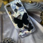 قاب موبایل پاپ سوکت دفرمه مشکی note 8