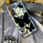 قاب موبایل پاپ سوکت دفرمه مشکی s21fe