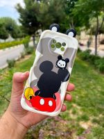 قاب موبایل فانتزی گوش دار میکی موس poco x3 / poco x3pro ( قاب های این دو مدل موبایل با هم مشترک هستند ) - Image 2