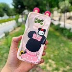 قاب موبایل فانتزی گوش دار میکی موس poco x3 / poco x3pro ( قاب های این دو مدل موبایل با هم مشترک هستند )