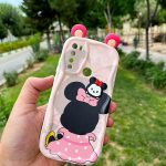 قاب موبایل فانتزی گوش دار میکی موس note 8