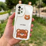 قاب موبایل فانتزی گوش دار کیوت a73