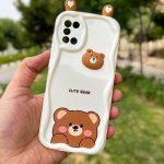 قاب موبایل فانتزی گوش دار کیوت a31