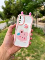 قاب موبایل فانتزی گوش دار کیوت a50 / a50s / a30s ( قاب های این سه مدل موبایل با هم مشترک هستند ) - Image 2