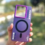 قاب موبایل سوکول مگ سیف note 13pro 4g / poco m6pro / note 14s ( قاب های این سه مدل موبایل با هم مشترک هستند )