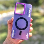 قاب موبایل سوکول مگ سیف note 12pro 5g / note 12pro pluse / poco x5pro ( قاب های این سه مدل موبایل با هم مشترک هستند )