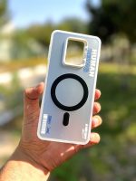 قاب موبایل سوکول مگ سیف note 9s / note 9pro ( قاب های این دو مدل موبایل با هم مشترک هستند ) - Image 5
