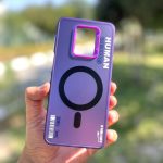 قاب موبایل سوکول مگ سیف note 9s / note 9pro ( قاب های این دو مدل موبایل با هم مشترک هستند )
