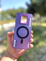 قاب موبایل سوکول مگ سیف note 9s / note 9pro ( قاب های این دو مدل موبایل با هم مشترک هستند )