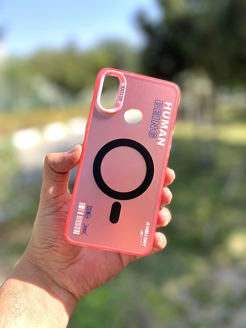 قاب موبایل سوکول مگ سیف note 8 - Image 4