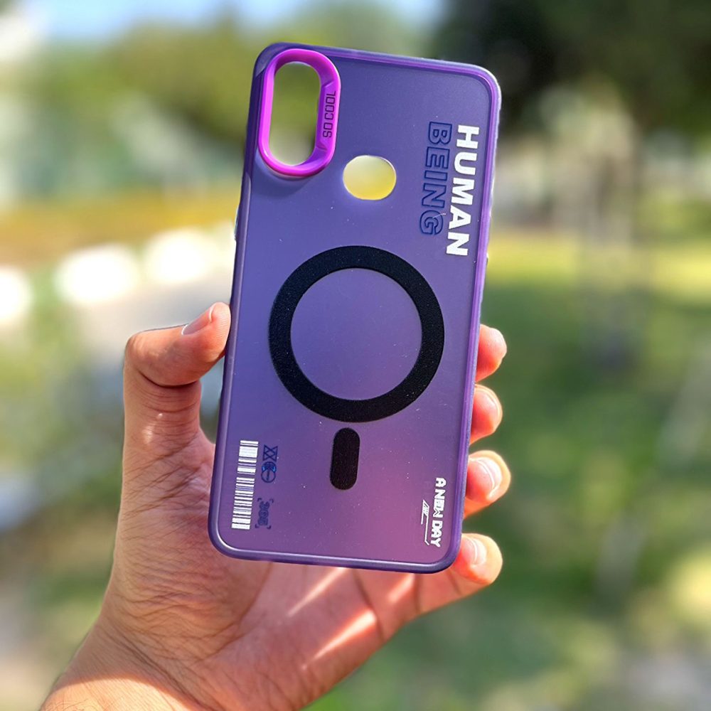 قاب موبایل سوکول مگ سیف note 8