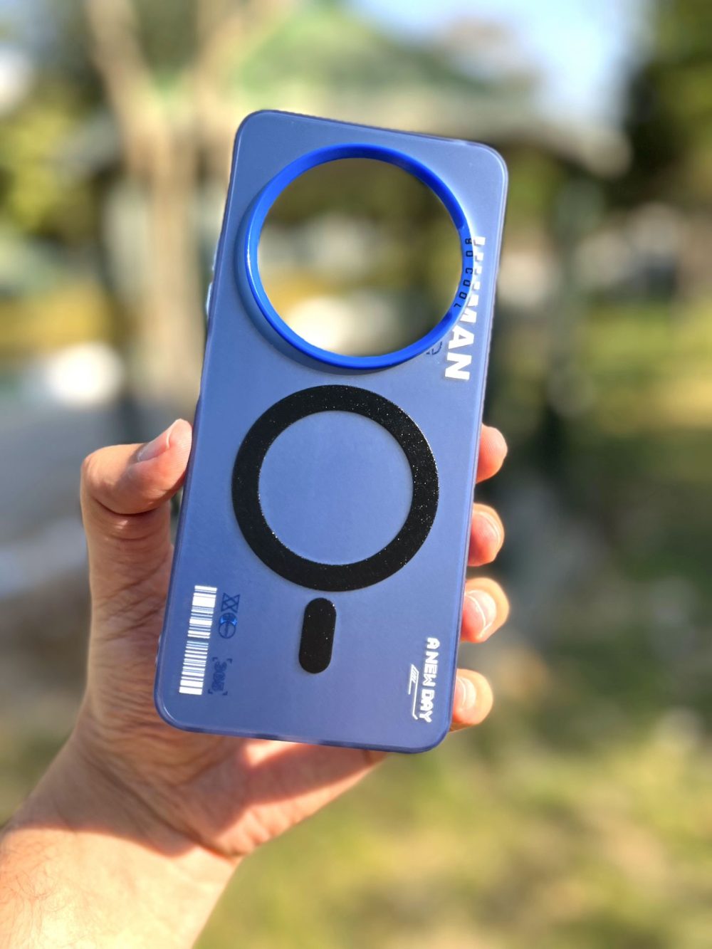 قاب موبایل سوکول مگ سیف redmi a3 - Image 2