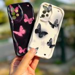 قاب موبایل فانتزی پروانه آکوما a33