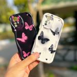 قاب موبایل فانتزی پروانه آکوما note 12s