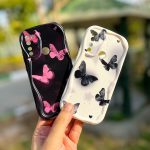 قاب موبایل فانتزی پروانه آکوما note 8