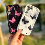 قاب موبایل فانتزی پروانه آکوما s21fe