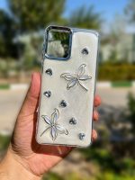 قاب موبایل فانتزی سنجاقک آناکس ( 3D برجسته ) note 14 - Image 2
