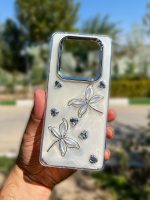 قاب موبایل فانتزی سنجاقک آناکس ( 3D برجسته ) note 14pro 4g / 5g ( قاب های این دو مدل موبایل با هم مشترک هستند ) - Image 2