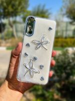 قاب موبایل فانتزی سنجاقک آناکس ( 3D برجسته ) a50 / a30s / a50s ( قاب های این سه مدل موبایل با هم مشترک هستند ) - Image 2