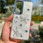 قاب موبایل فانتزی سنجاقک آناکس ( 3D برجسته ) poco m3