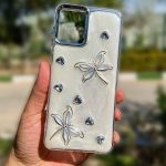 قاب موبایل فانتزی سنجاقک آناکس ( 3D برجسته ) a31