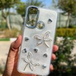 قاب موبایل فانتزی سنجاقک آناکس ( 3D برجسته ) a21s